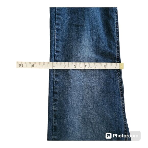 Kenneth Cole Jeans Boys Size 29x27  Slim Straight Medium Wash Blue Denim - Picture 9 of 10